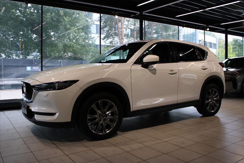 Mazda CX-5 AWD Takumi Plus ACC/360°/Pano - fotka 3 z 28