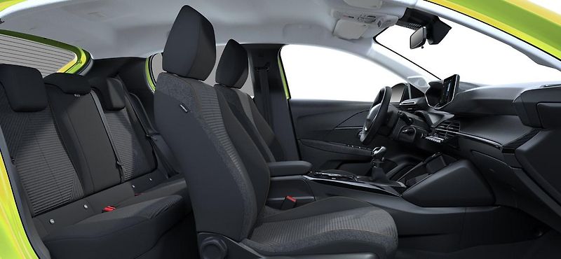 Peugeot 208 (2026) BUSINESS Turbo 100 MAN6 - fotka 9 z 9