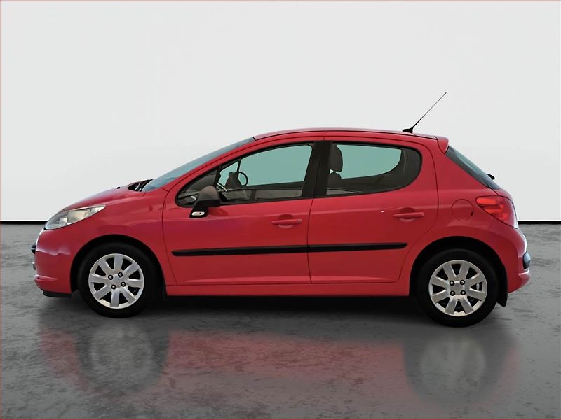 Peugeot 207 (2008) 1.4 VTi, po STK, jezdí výborně - fotka 3 z 13