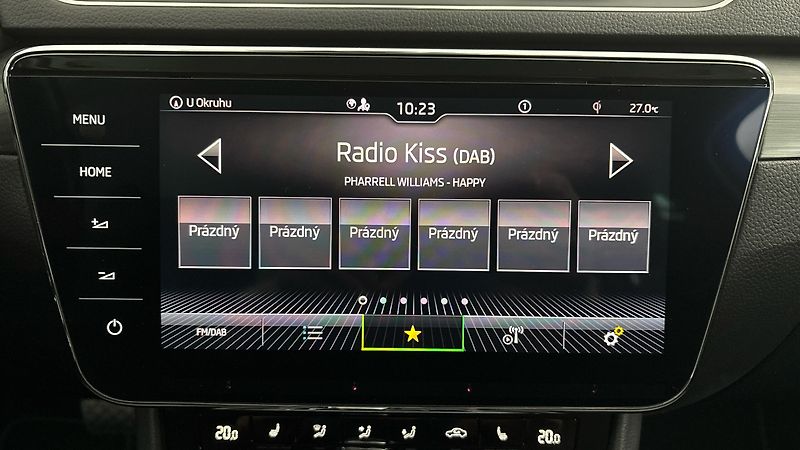 Škoda Superb 2.0 TDI DSG 4x4 Style Combi - fotka 11 z 32