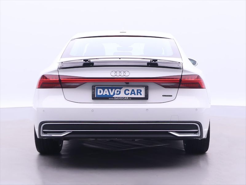 Audi A7 3,0 TDI  Quattro S-Line CZ DPH - fotka 6 z 36