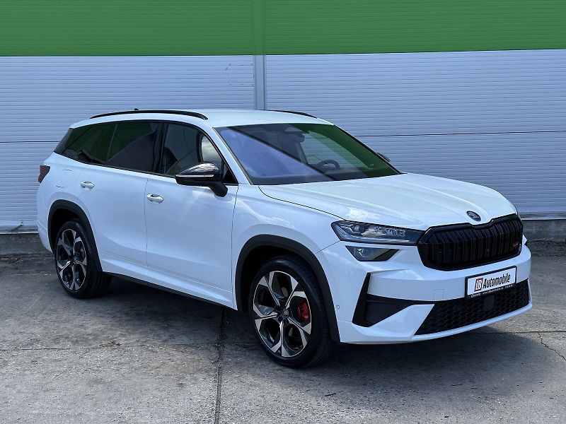 Škoda Kodiaq RS 2.0TSi DSG 4x4 265PS Matrix - fotka 3 z 32