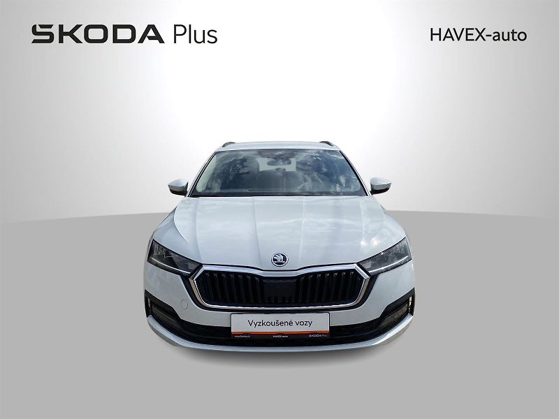 Škoda Octavia (2022) Combi 2.0 TDI DSG Ambition - fotka 4 z 33