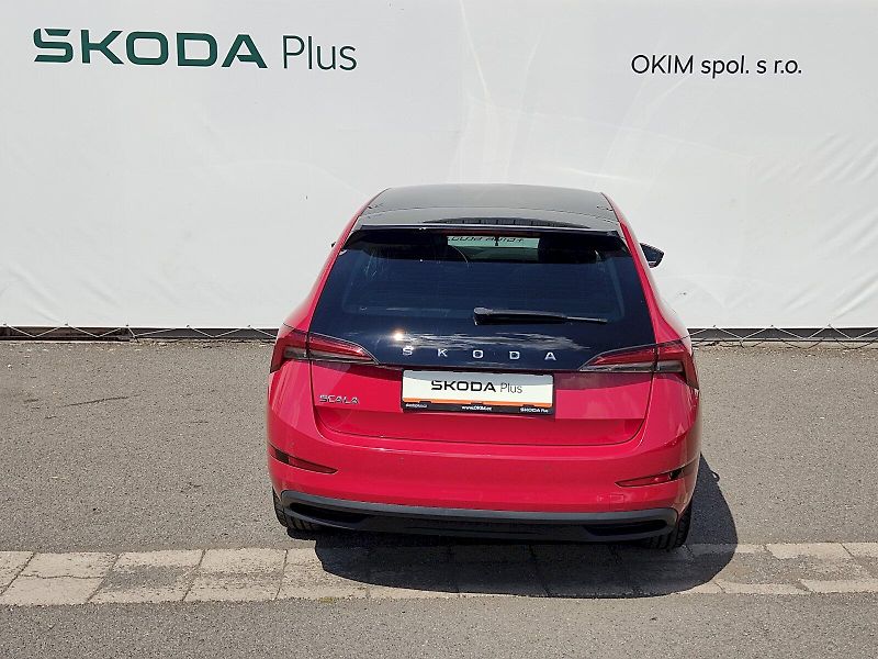Škoda Scala (2020) Style Emotion 1,5 Tsi 110 Kw D - fotka 34 z 36
