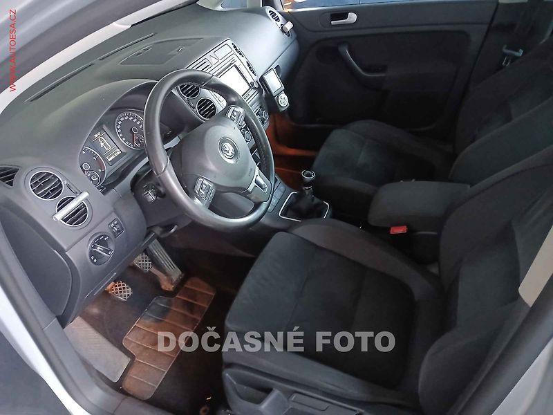 Volkswagen Golf Plus (2010) 2.0 TDi, ČR, STK 2/28 - fotka 3 z 3