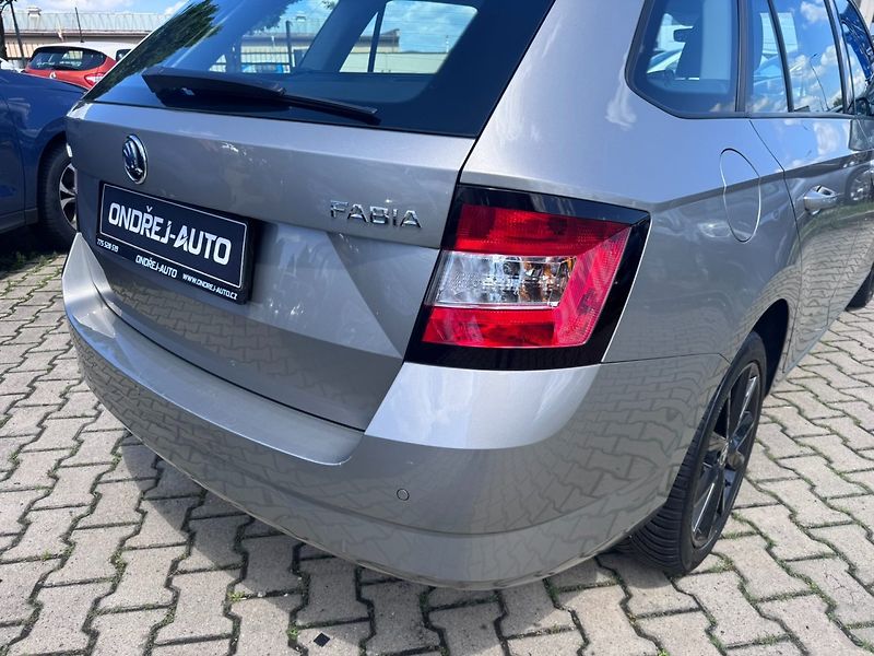 Škoda Fabia (2015) 1,2 TSI 81 KW 2. MAJ KILOMETRY - fotka 11 z 50
