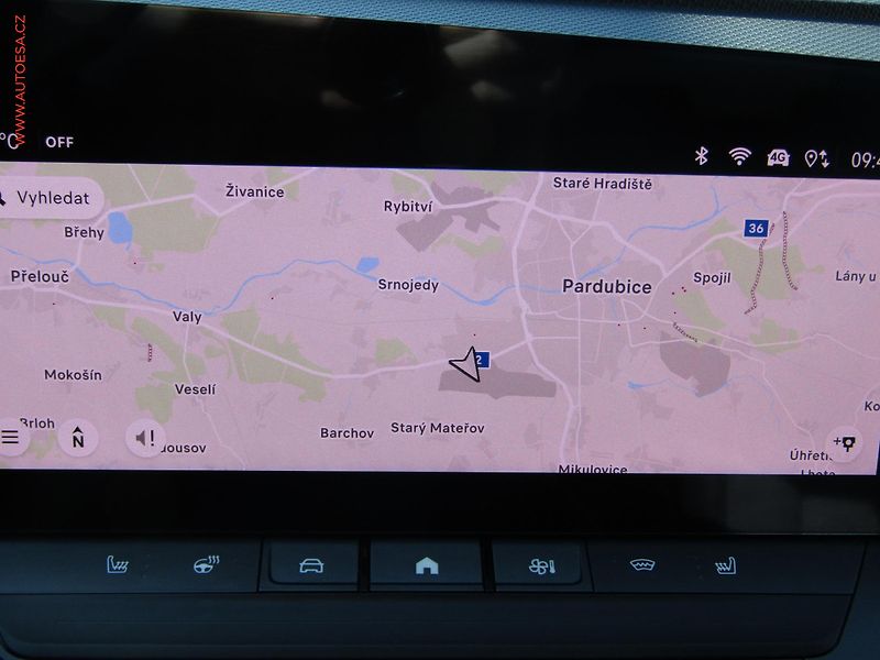 Opel Astra (2023) 1.5 CDTi, Elegance - fotka 17 z 22