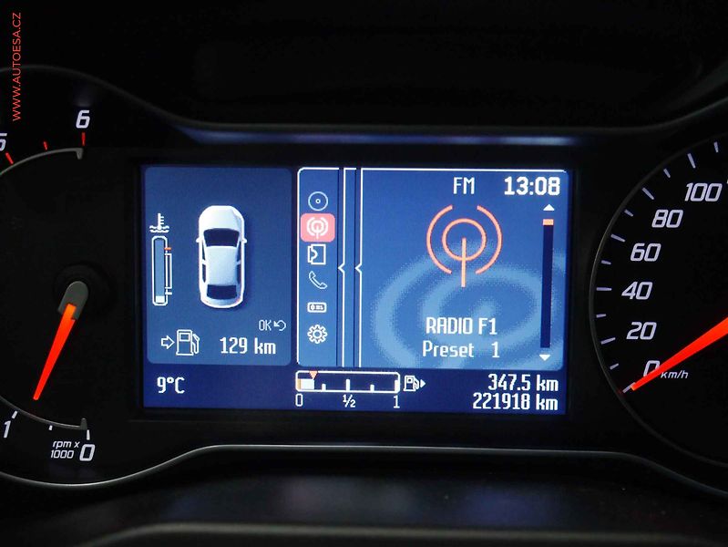 Ford Mondeo (2013) 2.2TDCi, ČR, servis.kniha - fotka 15 z 21
