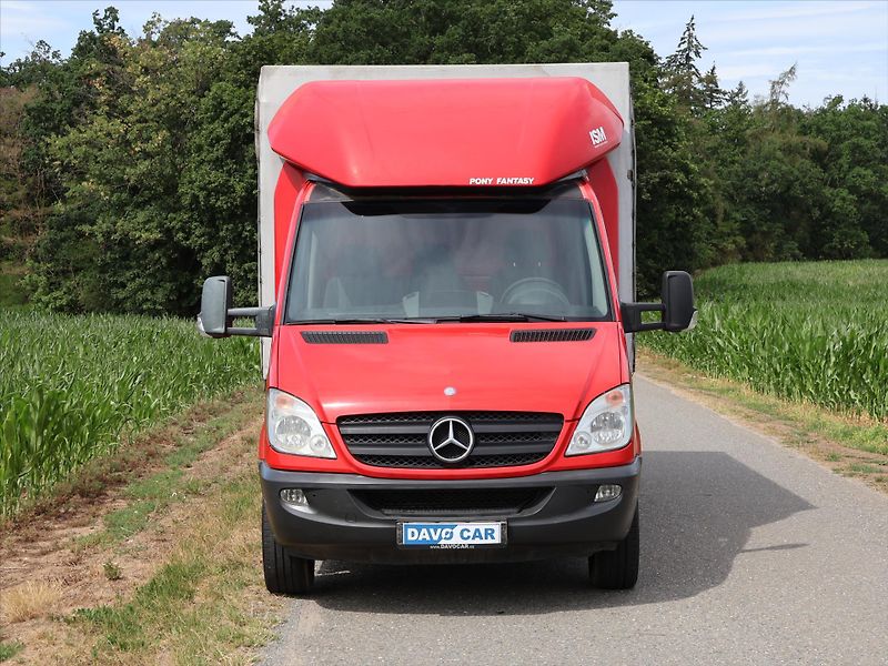 Mercedes-Benz Sprinter 2,1 CDI 120kW CZ DPH - fotka 2 z 29