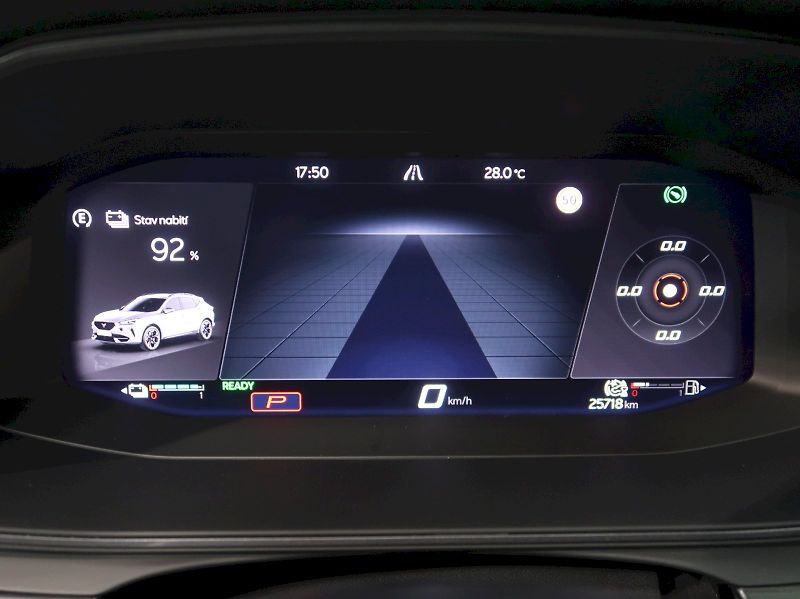 Cupra Formentor (2023) E-HYBRID 1.4eTSI 150KW DSG TAŽ - fotka 22 z 51