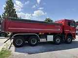 MAN TGS 35.510 8x4 BORDMATIC záruka! - náhled 6