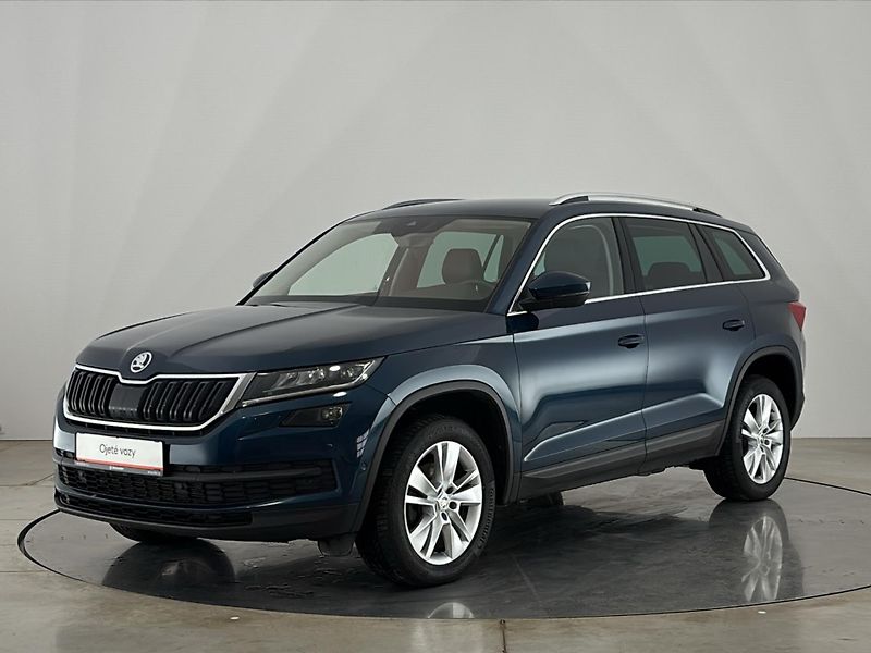 Škoda Kodiaq Style 4x4 DSG - fotka 1 z 31