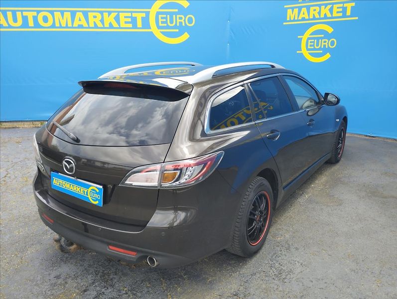 Mazda 6 2,2 D 120KW - fotka 6 z 18