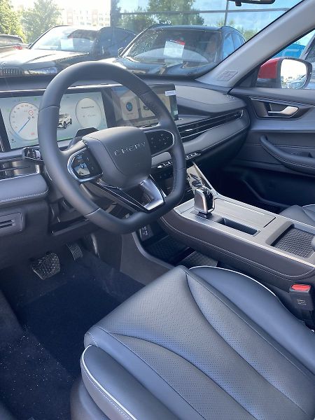 Chery Tiggo 4 HEV (2026) UNIQUE 1.5 IDHE HEV - fotka 13 z 34