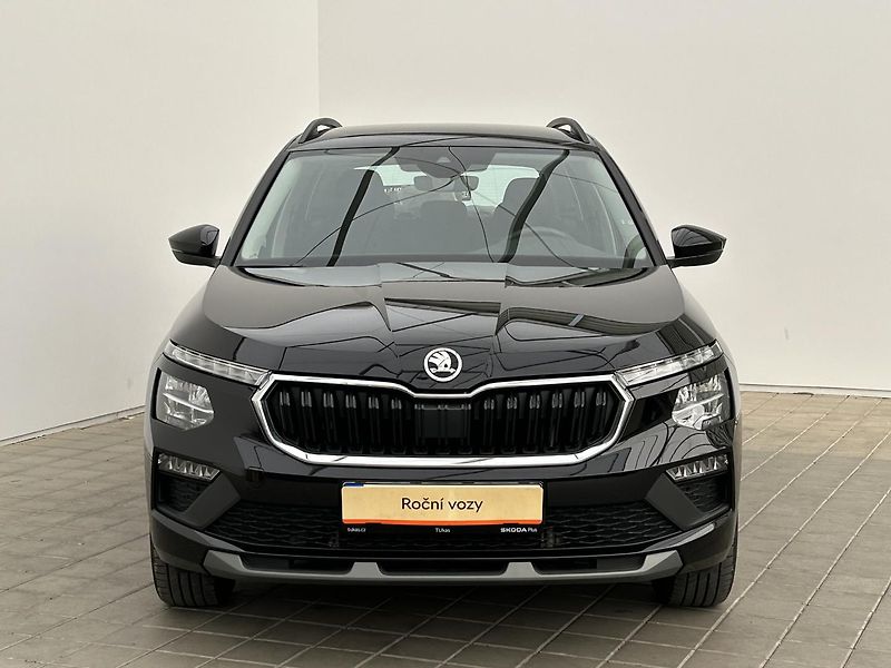 Škoda Kamiq 1.0 TSI Selection - fotka 4 z 28