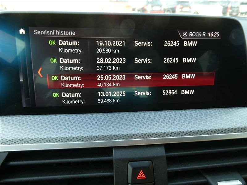BMW X3 3,0 xDrive30d M-SPORT,2x kola - fotka 33 z 54