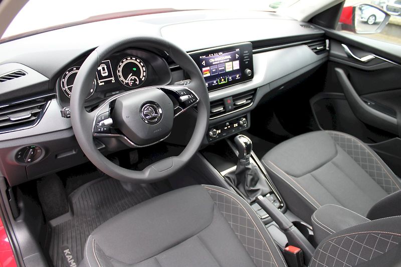 Škoda Kamiq (2024) Fresh 1.0TSI / 81kW 7°DSG - fotka 10 z 24