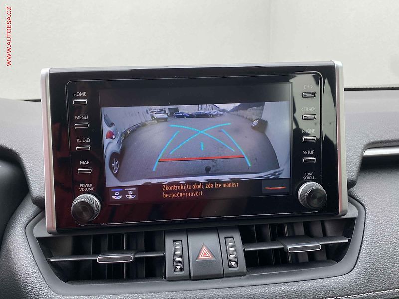 Toyota RAV4 (2021) 2.0i 16V, 1.maj,ČR, LED, TZ - fotka 18 z 19