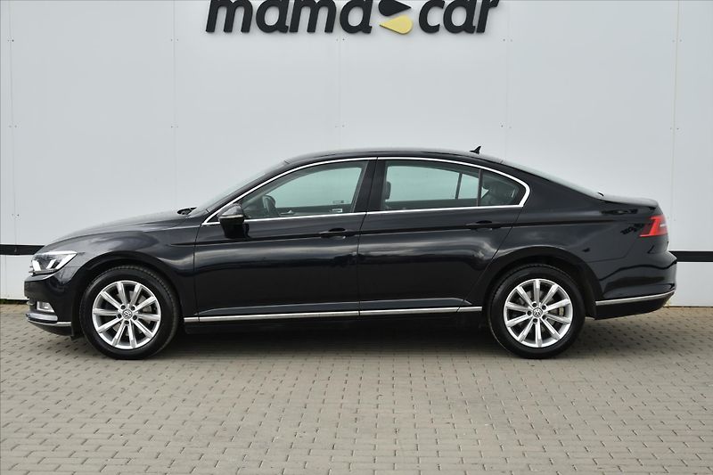 Volkswagen Passat 2.0TDi 110kW DSG LED HIGHLINE - fotka 4 z 27
