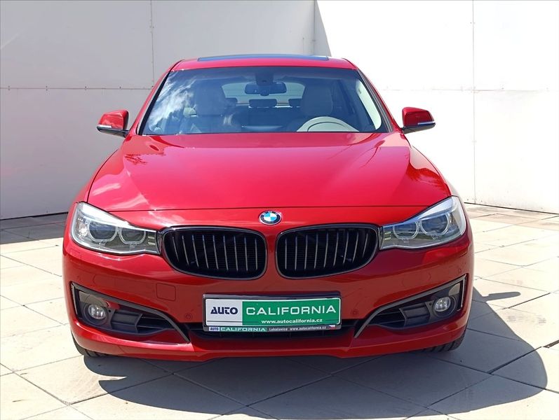 BMW Řada 3 2,0 325D GT Aut. kůže navi kam - fotka 3 z 39