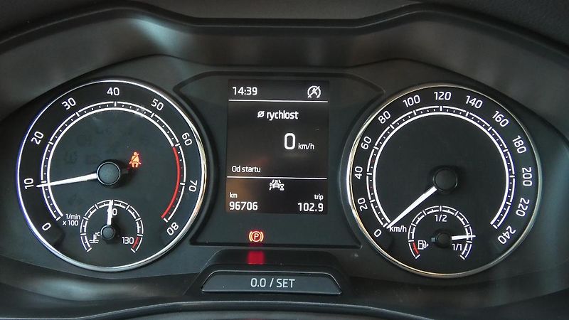 Škoda Scala 1.5TSI Style - fotka 13 z 24