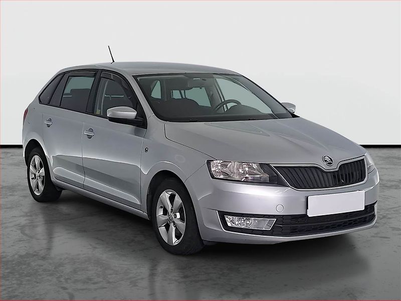 Škoda Rapid (2014) Spaceback 1.2 TSI - fotka 1 z 16