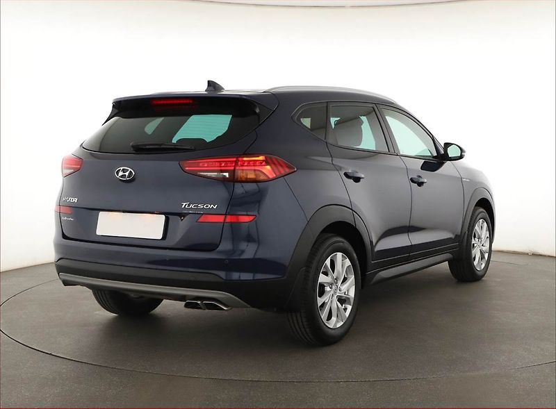 Hyundai Tucson (2020) 1.6 T-GDI, Serv.kniha - fotka 5 z 13
