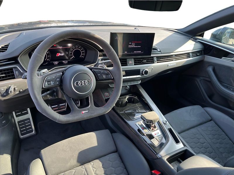 Audi RS 5 (2024) 2.9TFSi V6 331KW COMPETITION - fotka 5 z 26