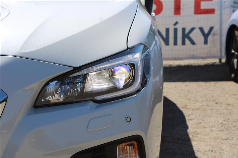 Subaru Levorg 1,6 GT-S  1.MAJ,A/T,4x4,28TKM - fotka 33 z 34