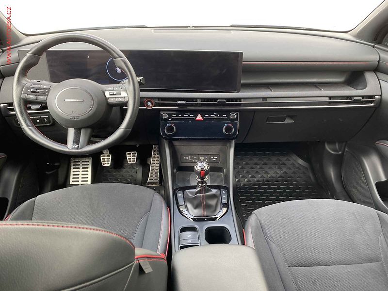 Hyundai Tucson (2024) 1.6 T-GDi, ČR, LED, navi - fotka 8 z 19