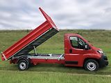 Fiat Ducato (2022) 2.2TDi novy 3S sklápěč 3.7m  - náhled 3
