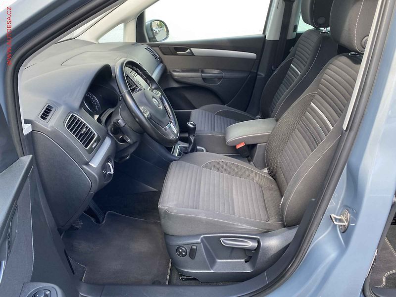 Volkswagen Sharan (2014) 1.4 TSi, CUP, bixen - fotka 9 z 16