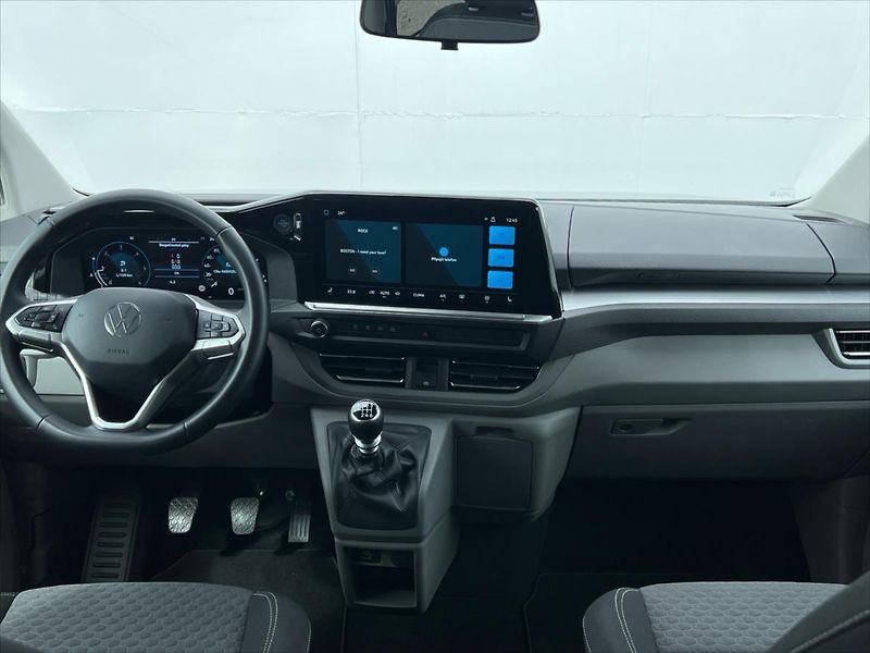 Volkswagen Caravelle 2,0 TDi 110kW LIFE 8míst  T7 - fotka 5 z 25
