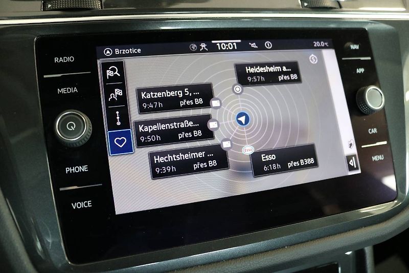 Volkswagen Tiguan (2022) 2.0 TDI, 110kW, DSG, LED - fotka 7 z 23