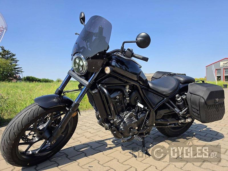 Honda CMX 1100 Rebel (2022) A - fotka 11 z 19