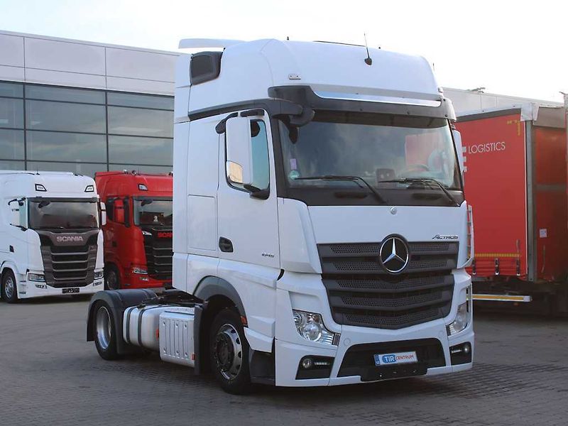 Mercedes-Benz Actros 1845, EURO 6, LOWDECK - fotka 2 z 19