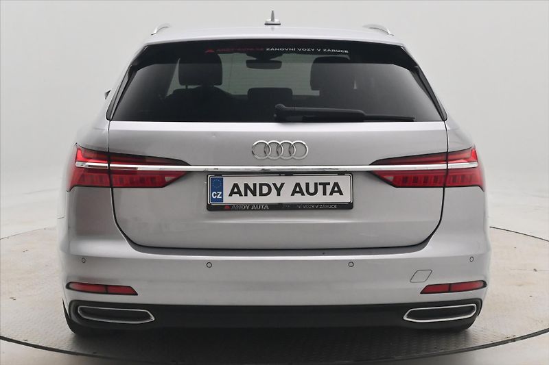 Audi A6 2,0 TDI 150 kW S-Tronic Záruka - fotka 6 z 31