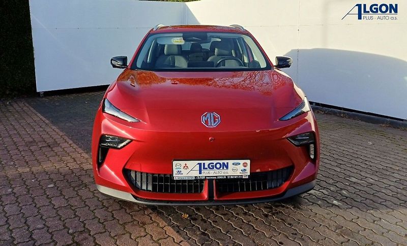 MG MGS5 EV Elektromotor 170 kW EXCLUSIVE - fotka 3 z 20