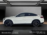 Mercedes-Benz GLC 400d 4MATIC kupé - náhled 8