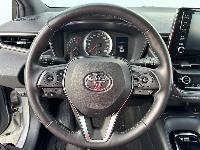 Toyota Corolla (2019) 1.2Turbo 85kW Alu kola! - fotka 19 z 29