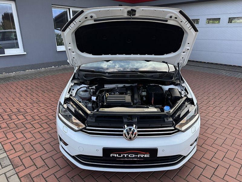 Volkswagen Golf Sportsvan (2016) 1.2TSi Digi Klima Tempomat - fotka 38 z 50