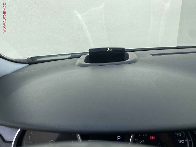 Peugeot 508 (2014) 2.0 HDi, Allure, AT, LED, TZ - fotka 18 z 18