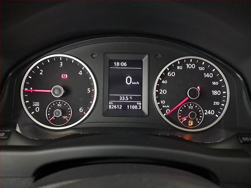 Volkswagen Tiguan (2013) 2.0 TDI, Park. senzory - fotka 11 z 22