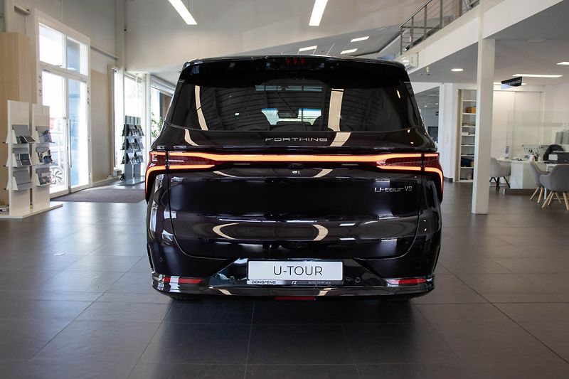 Dongfeng U-Tour (2025) V9 HEV - fotka 5 z 16