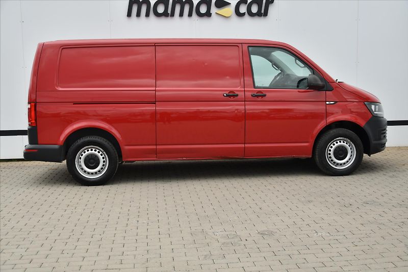Volkswagen Transporter 2.0 TDI L2 KLIMA DPH TAŽNÉ Z. - fotka 8 z 16