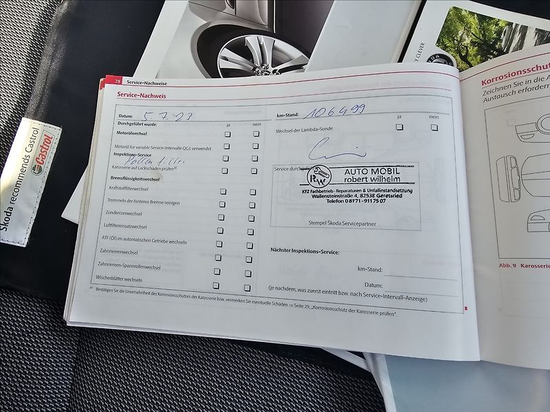 Škoda Fabia II 1,2TSi 63KW CLASIC KLIMA - fotka 32 z 38