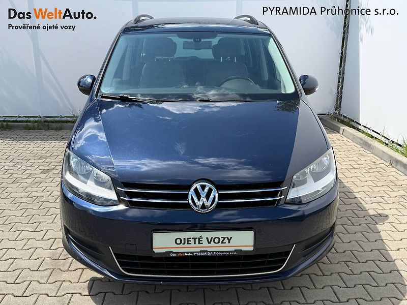 Volkswagen Sharan (2013) 2.0 TDI 103 kW Comfortline 6 M - fotka 4 z 24