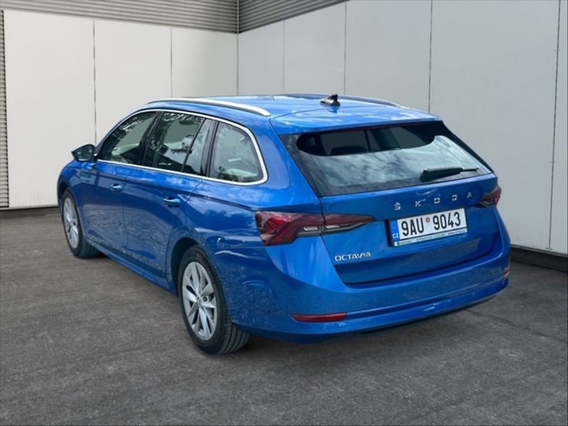 Škoda Octavia 1,5 TSI 110 Style - fotka 4 z 11