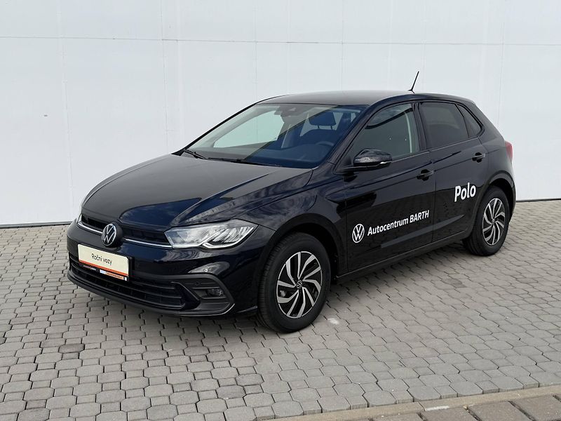 Volkswagen Polo (2025) People 5G 1,0TSi - fotka 1 z 25
