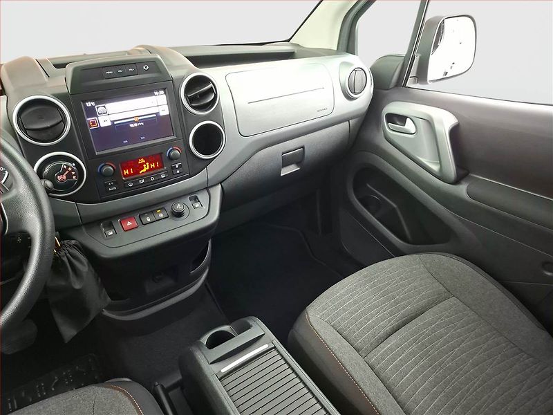 Citroën Berlingo (2018) XTR 1.6 BlueHDi, 5Míst - fotka 8 z 17